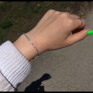 ♦️New Silver plated bracelet